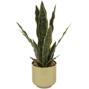 Planta artificial sansevieria