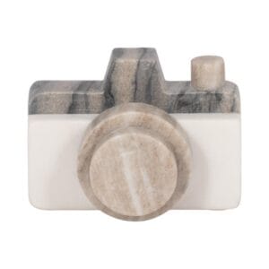 Cámara Decorativa De Mármol