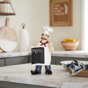 Chef de cerámica