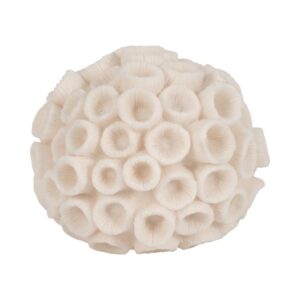 Esfera Decorativa Tipo Coral Redondo