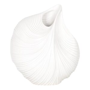 Florero Grande “Kony” Blanco