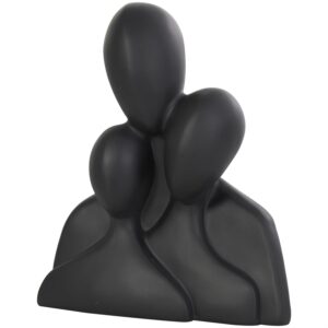 Escultura De Familia