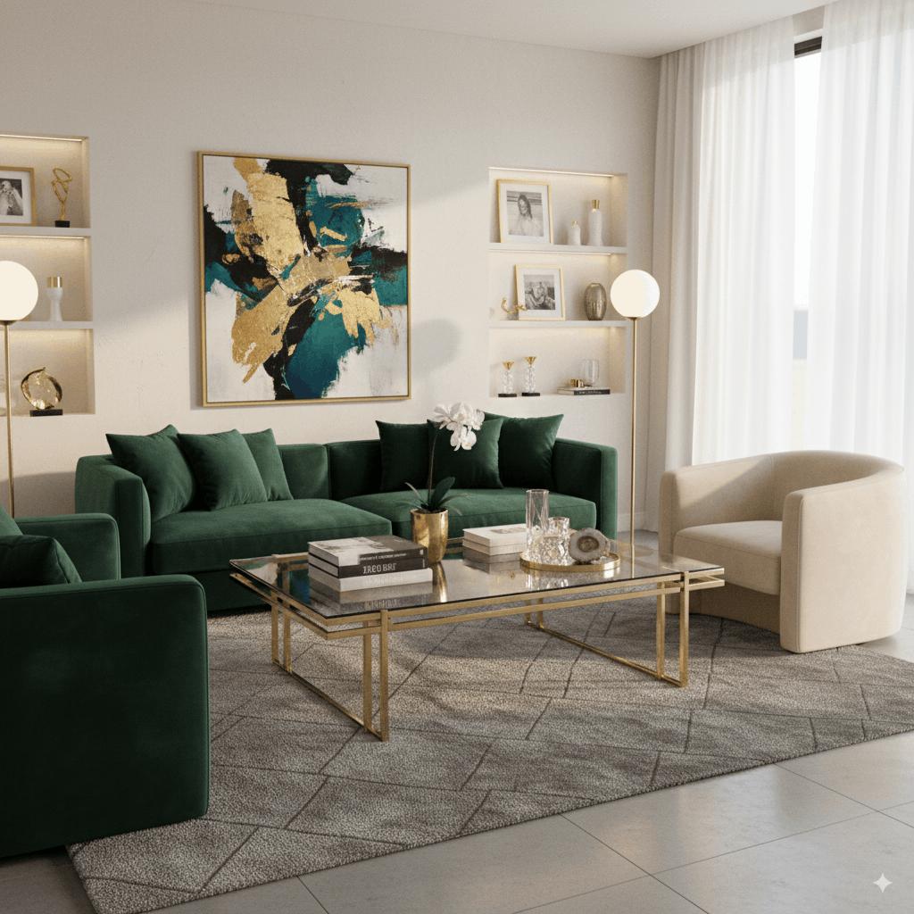 Mesa de centro para sala