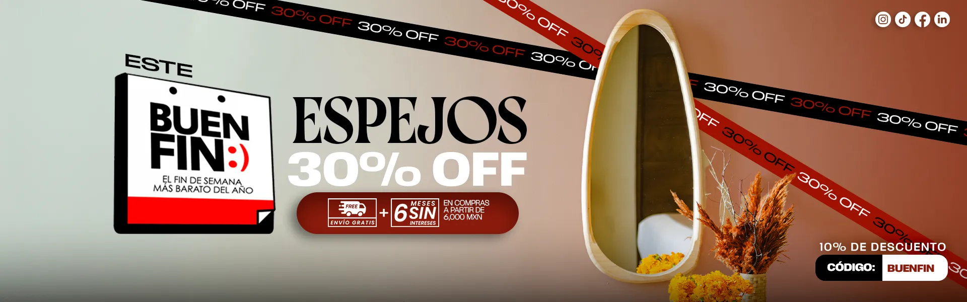 ESCRITORIO 0006 ESPEJOS