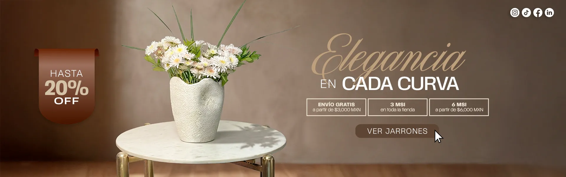 0004 Banner Floreros