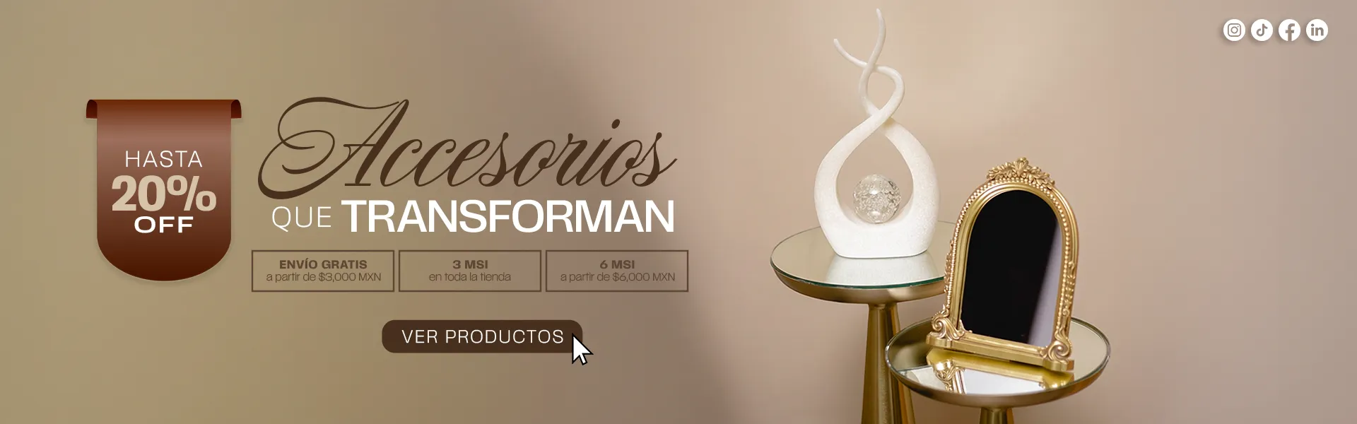 0005 Benner Accesorios