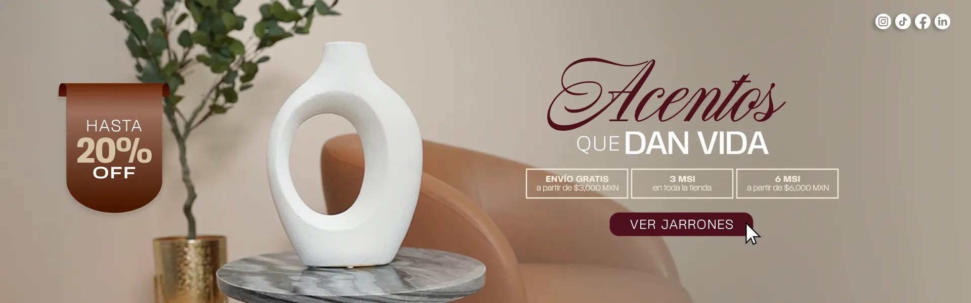 Banners Escritorio 0004 Banner Floreros