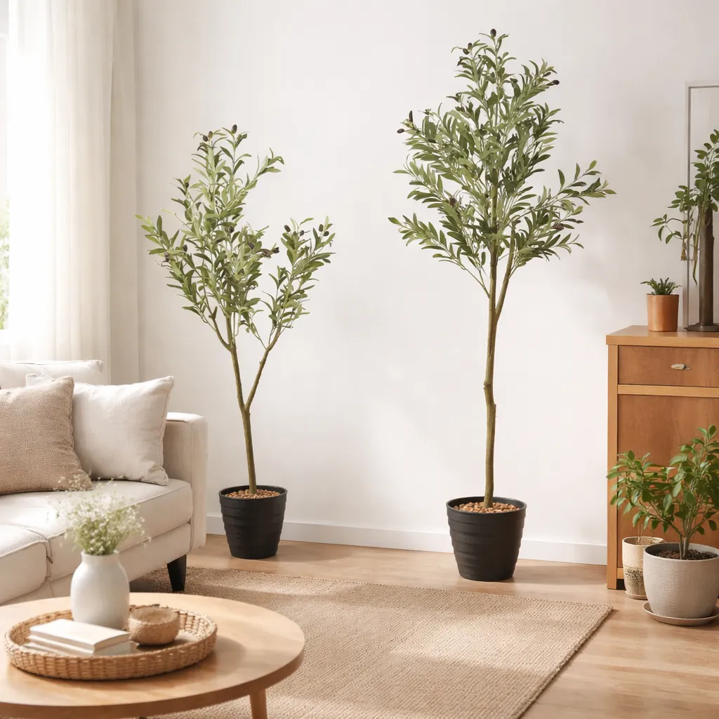 Plantas Artificiales