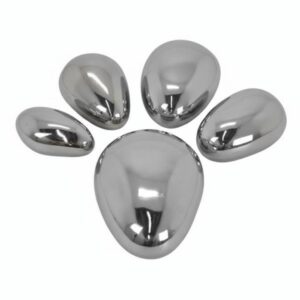 Piedras Abstractas Decorativas Set De 5