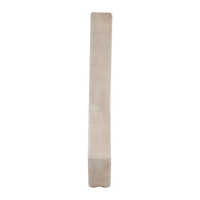Velero decorativo de madera desgastada